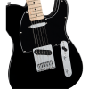 Squier FSR Affinity Series Telecaster Maple Fingerboard Black Pickguard Black